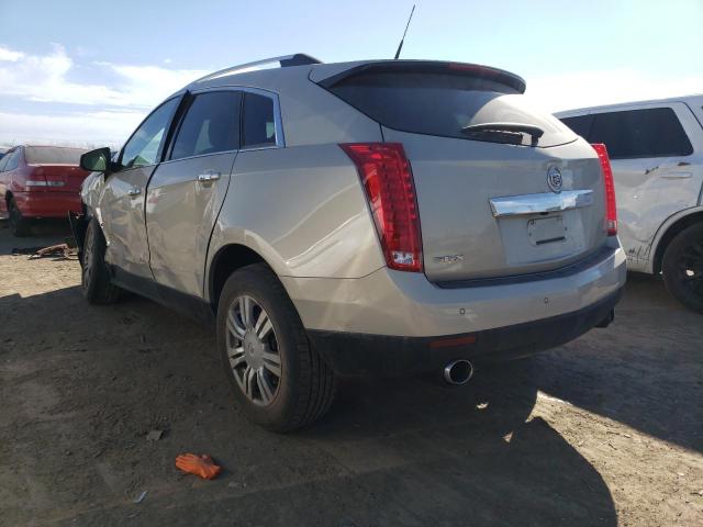 Изображение 2 2012 CADILLAC SRX LUXURY COLLECTION 2012 с VIN 3GYFNAE3XCS570437