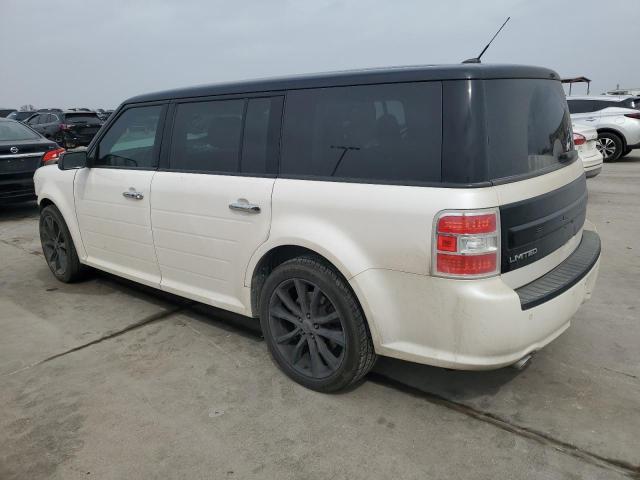 Изображение 2 2019 FORD FLEX LIMITED 2019 с VIN 2FMGK5D83KBA19211