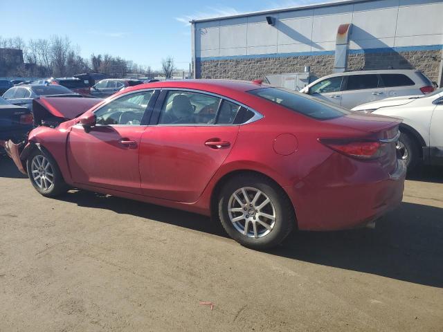 Image 2 of 2014 MAZDA 6 GRAND TOURING 2014 with VIN JM1GJ1W68E1154471