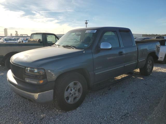 Obraz 2001 CHEVROLET SILVERADO C1500 2001