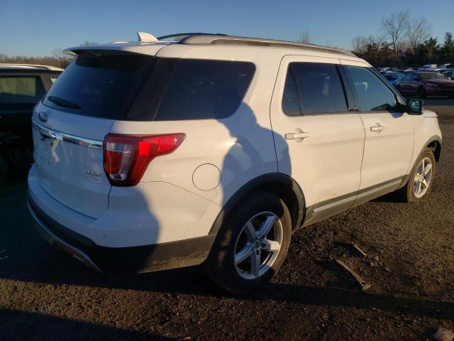 Image 3 of 2016 FORD EXPLORER XLT 2016 with VIN 1FM5K8D81GGA31611