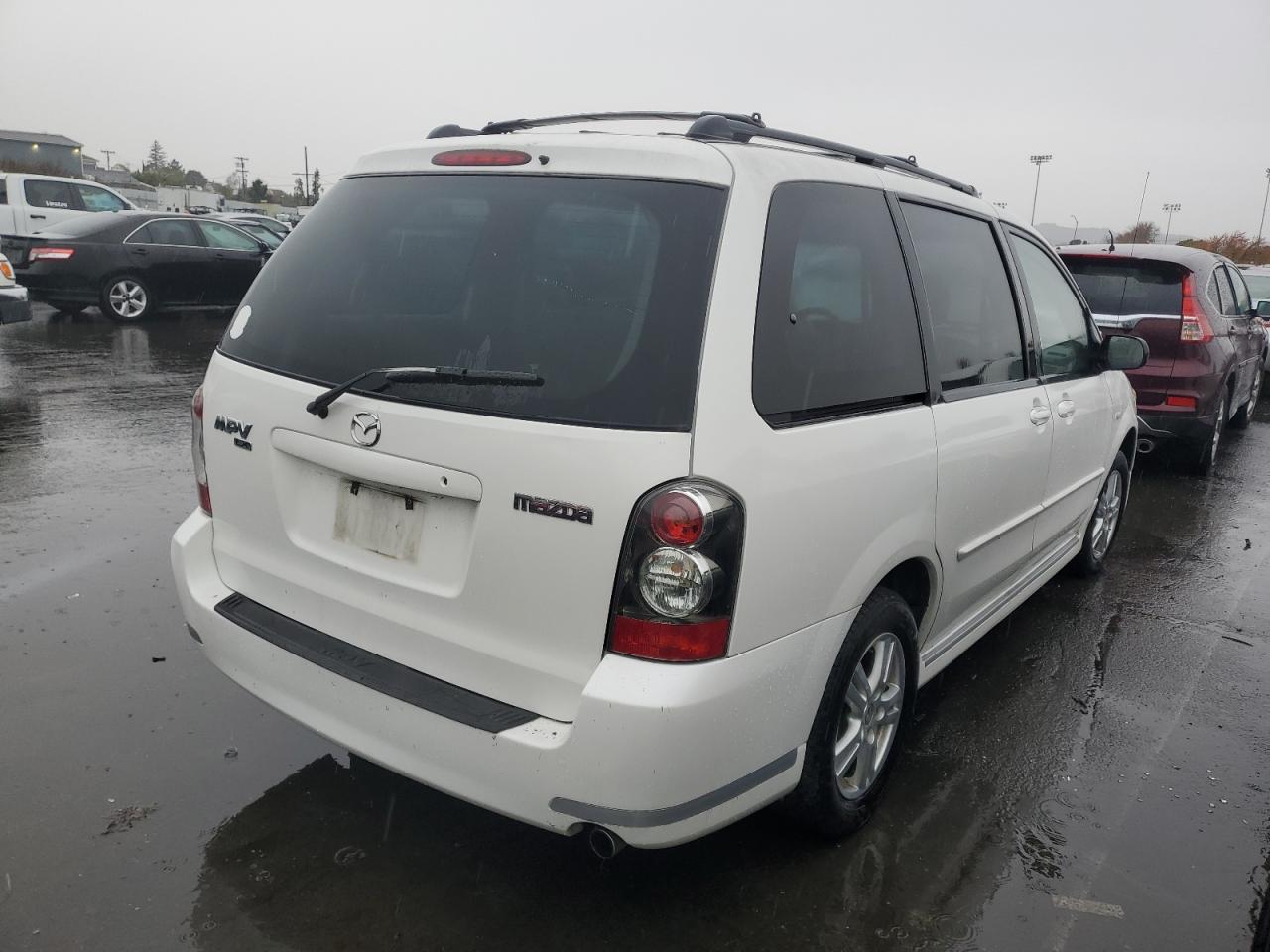 Obraz 3 z 2004 MAZDA MPV WAGON 2004 z VIN JM3LW28A440525449