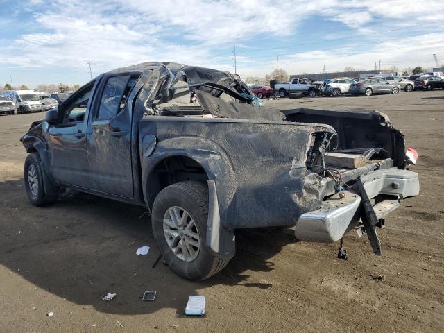 Image 2 of 2018 NISSAN FRONTIER S 2018 with VIN 1N6AD0EV0JN726844