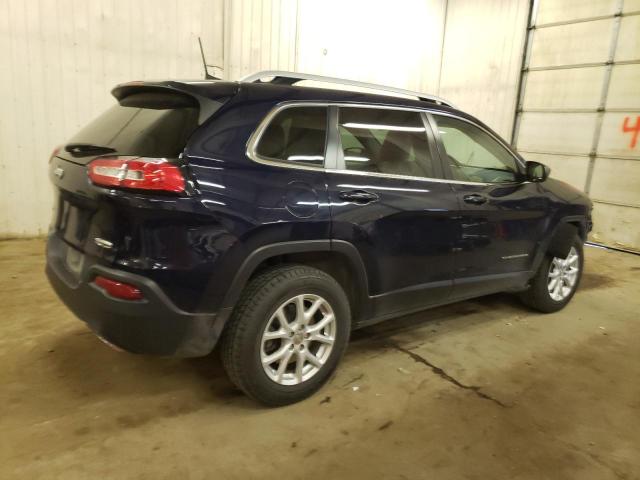 Image 3 of 2016 JEEP CHEROKEE LATITUDE 2016 with VIN 1C4PJMCS4GW255676