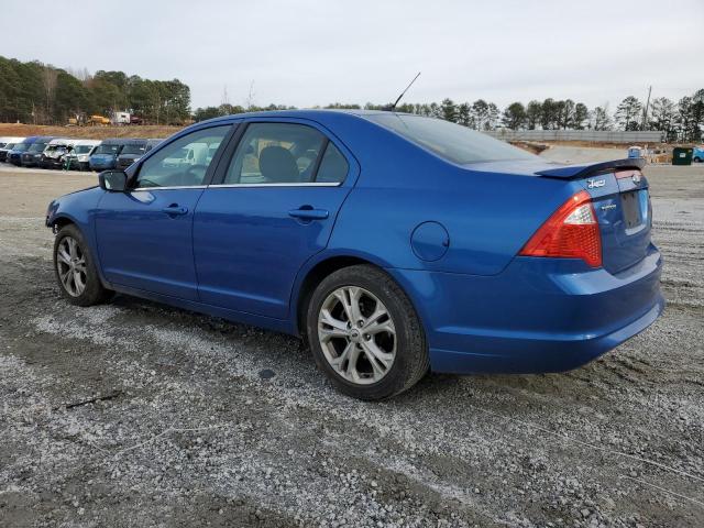 Obraz 2 z 2012 FORD FUSION SE 2012 z VIN 3FAHP0HA2CR112885