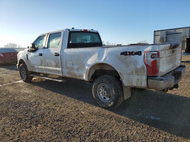 Image 2 of 2022 FORD F350 SUPER DUTY 2022 with VIN 1FT8W3BT3NEE87795