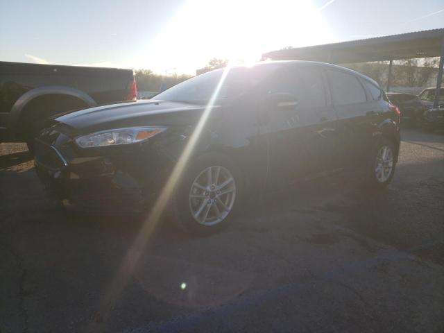 Изображение 1 2017 FORD FOCUS SE 2017 с VIN 1FADP3K20HL290530