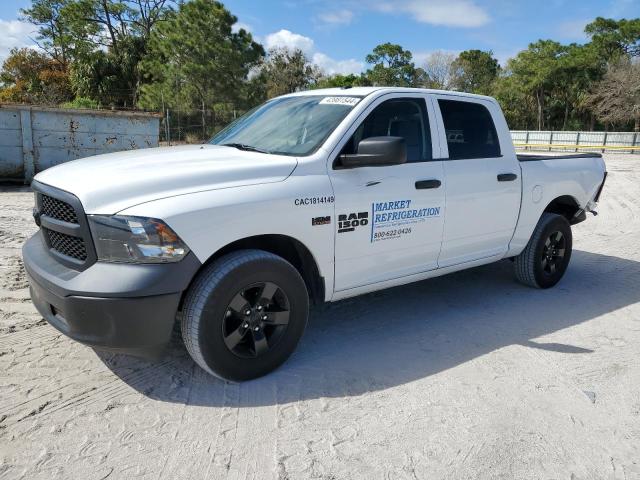Image 1 of 2021 RAM 1500 CLASSIC TRADESMAN 2021 with VIN 3C6RR6KT0MG670261