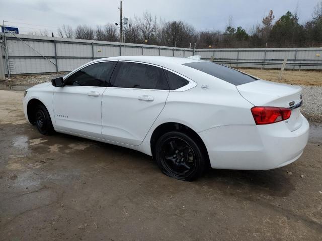 Image 2 of 2017 CHEVROLET IMPALA LS 2017 with VIN 2G11Z5S37H9180988