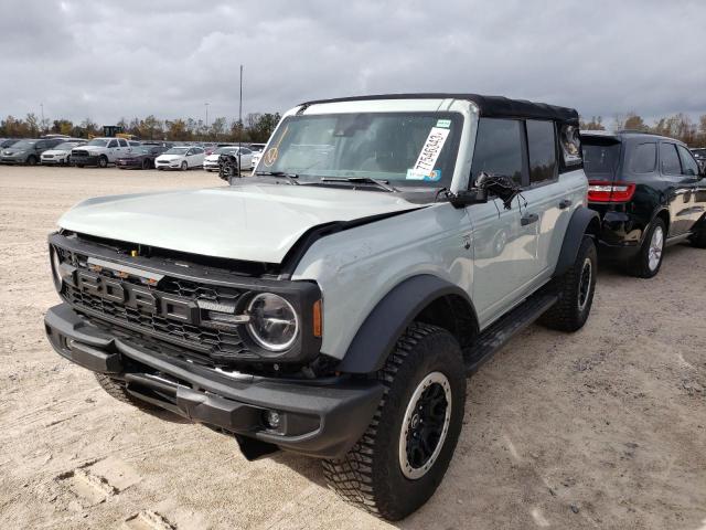 Image 1 of 2021 FORD BRONCO BASE 2021 with VIN 1FMEE5DP6MLA90931