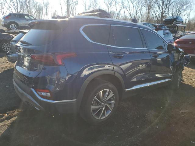 Изображение 3 2020 HYUNDAI SANTA FE SEL 2020 с VIN 5NMS3CAD3LH270587