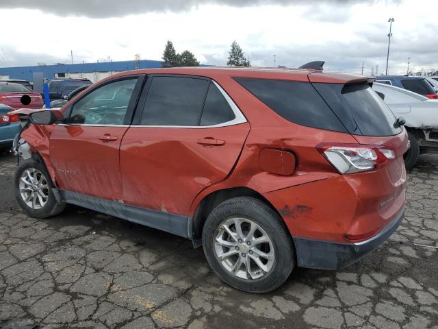 Image 2 of 2020 CHEVROLET EQUINOX LT 2020 with VIN 2GNAXJEV3L6135308
