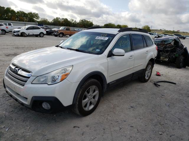 Obraz 2 z 2014 SUBARU OUTBACK 2.5I PREMIUM 2014 z VIN 4S4BRCCC6E3295161