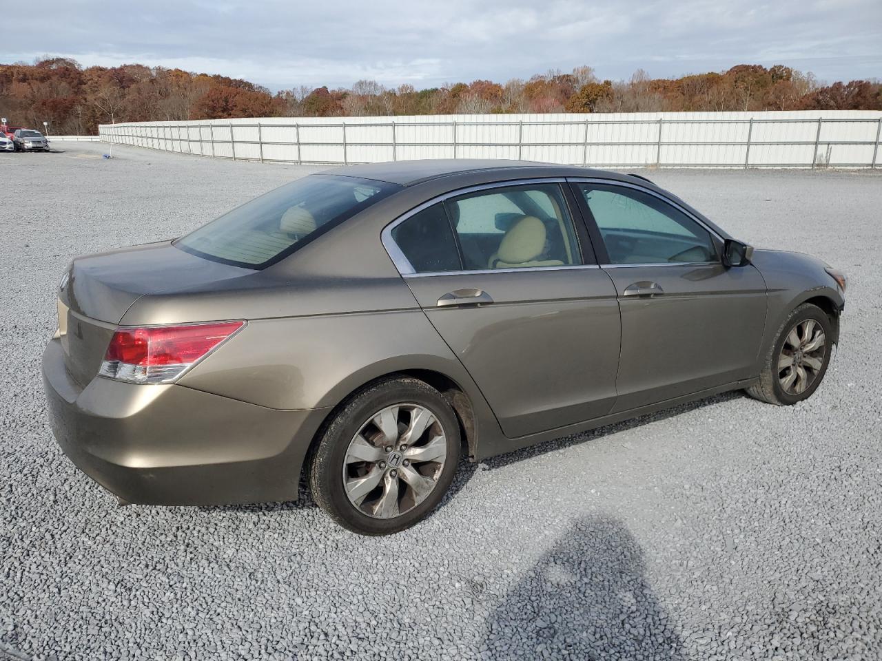 Obraz 3 z 2010 HONDA ACCORD EX 2010 z VIN 1HGCP2F79AA126105