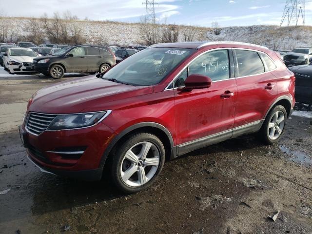 Obraz 2016 LINCOLN MKC PREMIERE 2016