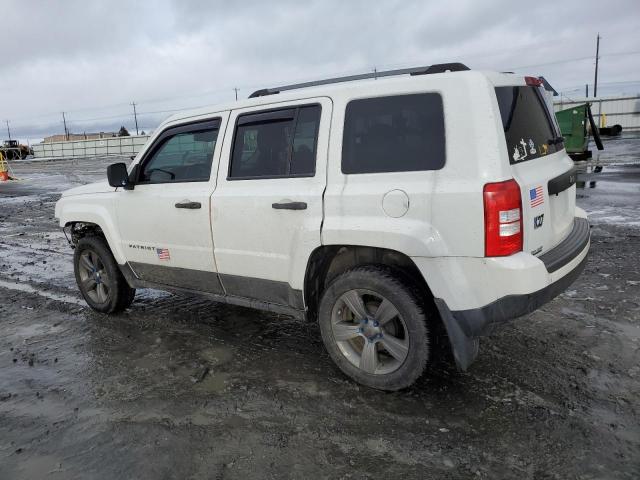 Изображение 2 2017 JEEP PATRIOT SPORT 2017 с VIN 1C4NJPBA0HD132097