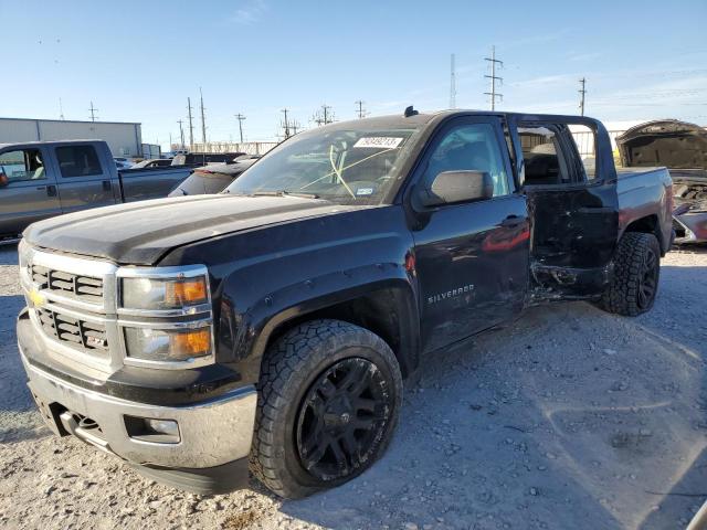 Изображение 1 2014 CHEVROLET SILVERADO K1500 LT 2014 с VIN 3GCUKREC2EG321009