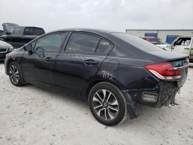 Изображение 2 2014 HONDA CIVIC EX 2014 с VIN 2HGFB2F84EH503144