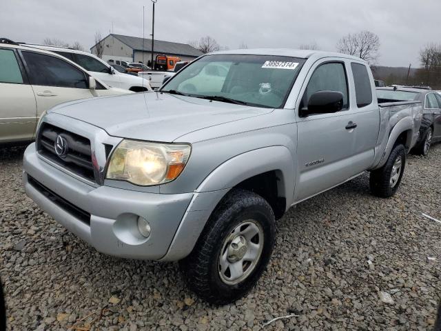 Изображение 1 2005 TOYOTA TACOMA PRERUNNER ACCESS CAB 2005 с VIN 5TETU62N05Z134379