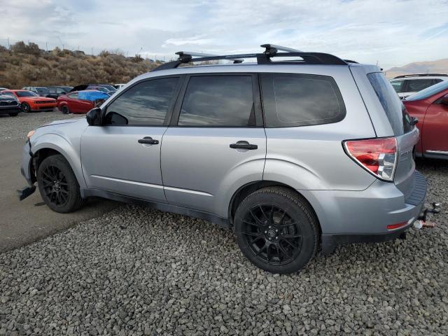Image 2 of 2012 SUBARU FORESTER 2.5X 2012 with VIN JF2SHBBCXCG455570