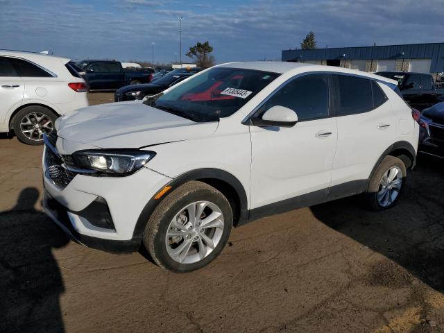 2021 BUICK ENCORE GX PREFERRED 2021 image