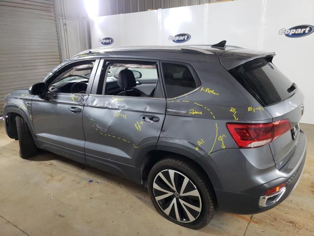 Obraz 2 z 2024 VOLKSWAGEN TAOS SE 2024 z VIN 3VVSX7B26RM001290