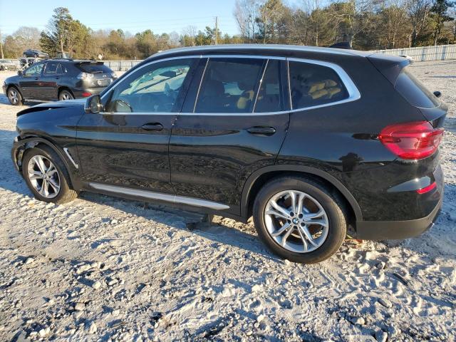 Image 2 of 2021 BMW X3 SDRIVE30I 2021 with VIN 5UXTY3C0XM9E52026