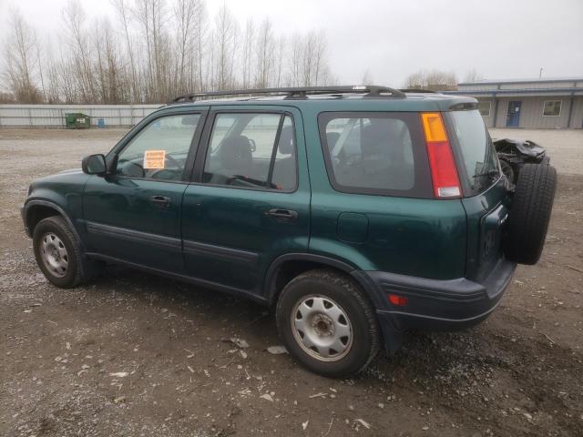 Изображение 2 1999 HONDA CR-V LX 1999 с VIN JHLRD1745XC069076