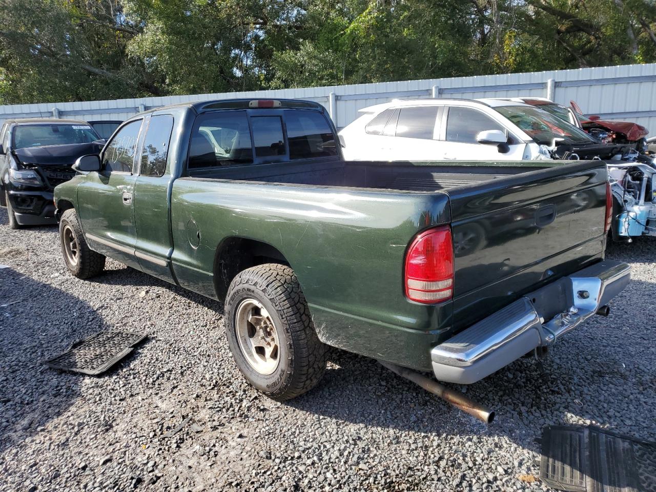 Obraz 2 z 1997 DODGE DAKOTA  1997 z VIN 1B7GL23X9VS163459