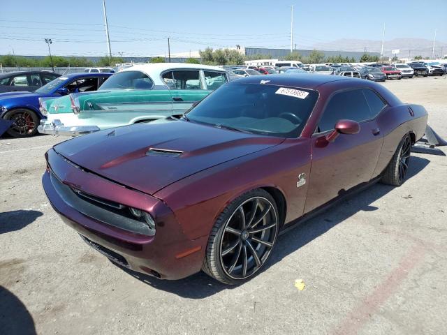 2015 DODGE CHALLENGER SXT 2015 image
