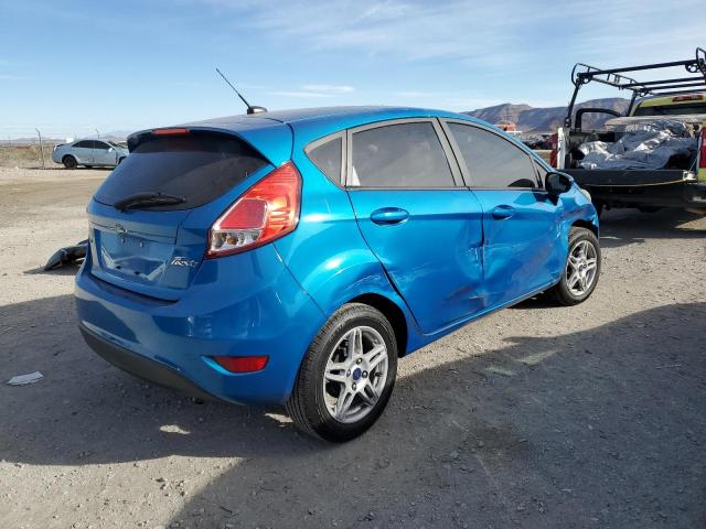 Image 3 of 2017 FORD FIESTA SE 2017 with VIN 3FADP4EJ0HM154180