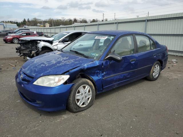 2005 HONDA CIVIC DX VP 2005 image