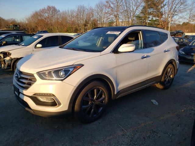 Obraz 1 z 2017 HYUNDAI SANTA FE SPORT  2017 z VIN 5XYZWDLA2HG502239