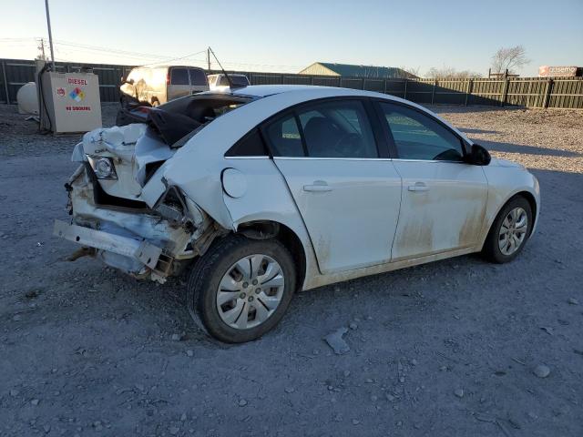 Image 3 of 2012 CHEVROLET CRUZE LS 2012 with VIN 1G1PC5SH5C7192123