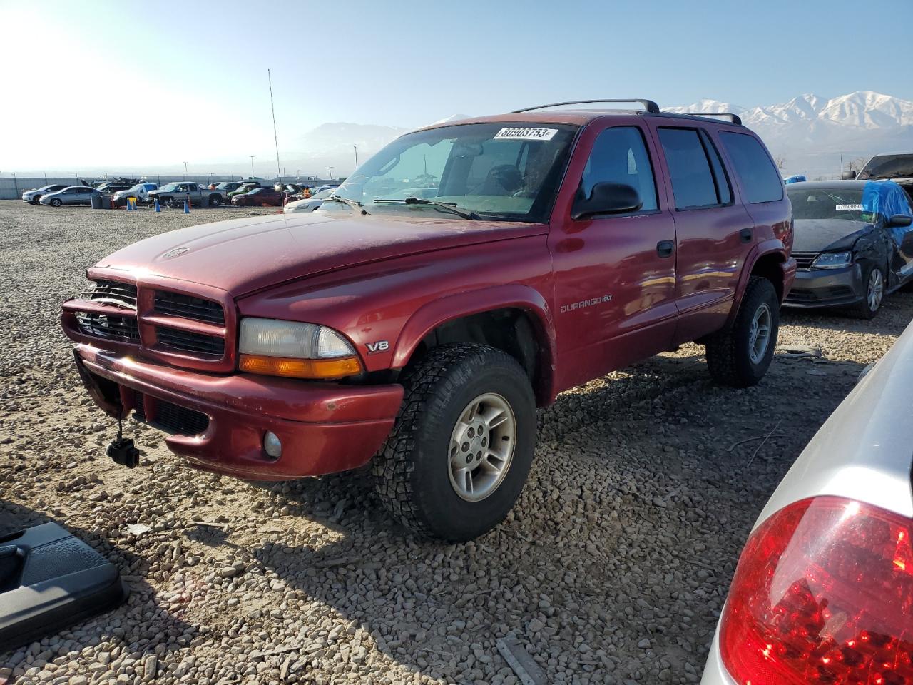 1998 DODGE DURANGO  1998 image