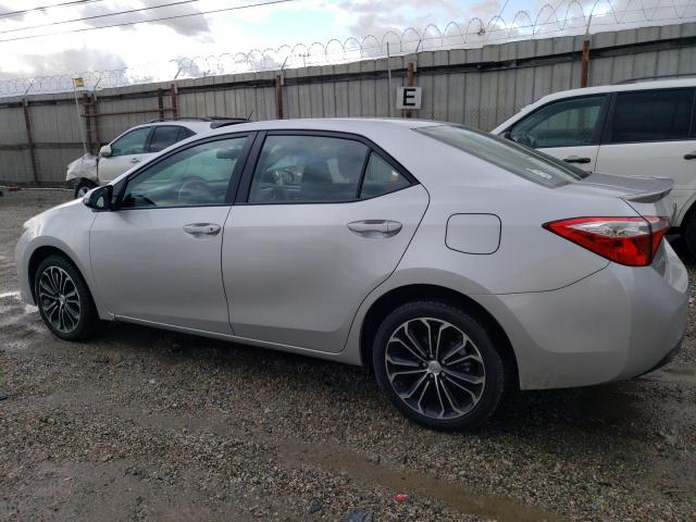 Изображение 2 2016 TOYOTA COROLLA L 2016 с VIN 5YFBURHE2GP552990