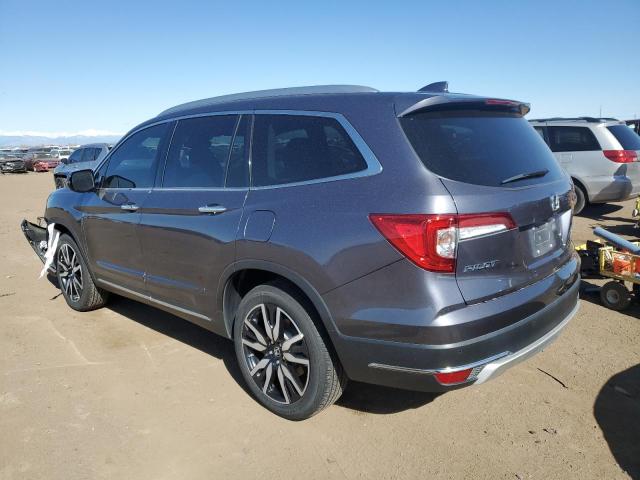 Image 2 of 2021 HONDA PILOT TOURING 2021 with VIN 5FNYF6H9XMB072063
