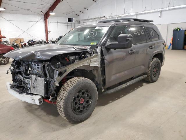 Изображение 1 2023 TOYOTA SEQUOIA SR5 2023 с VIN 7SVAAABA7PX004938