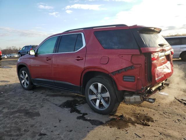 Obraz 2 z 2020 CHEVROLET TRAVERSE LT 2020 z VIN 1GNEVHKW4LJ322251