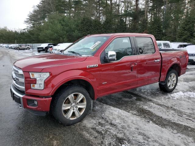 Obraz 1 z 2016 FORD F150 SUPERCREW 2016 z VIN 1FTEW1EG3GFA60197