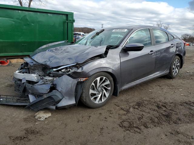 Image 1 of 2017 HONDA CIVIC EX 2017 with VIN 19XFC2F77HE225276