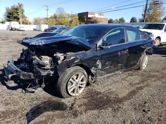 Obraz 1 z 2017 HYUNDAI SONATA SE 2017 z VIN 5NPE24AF1HH437160