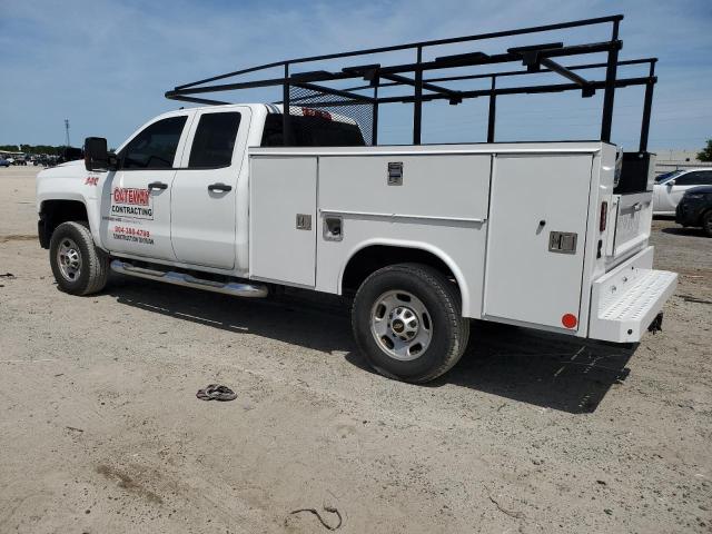 Image 2 of 2019 CHEVROLET SILVERADO C2500 HEAVY DUTY 2019 with VIN 2GC2CREG0K1146982