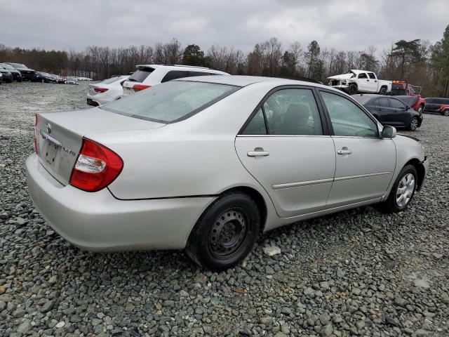 Изображение 3 2003 TOYOTA CAMRY LE 2003 с VIN 4T1BE32K53U149667