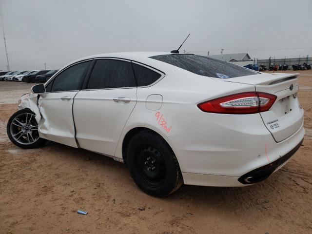 Изображение 2 2014 FORD FUSION TITANIUM 2014 с VIN 3FA6P0K92ER337817