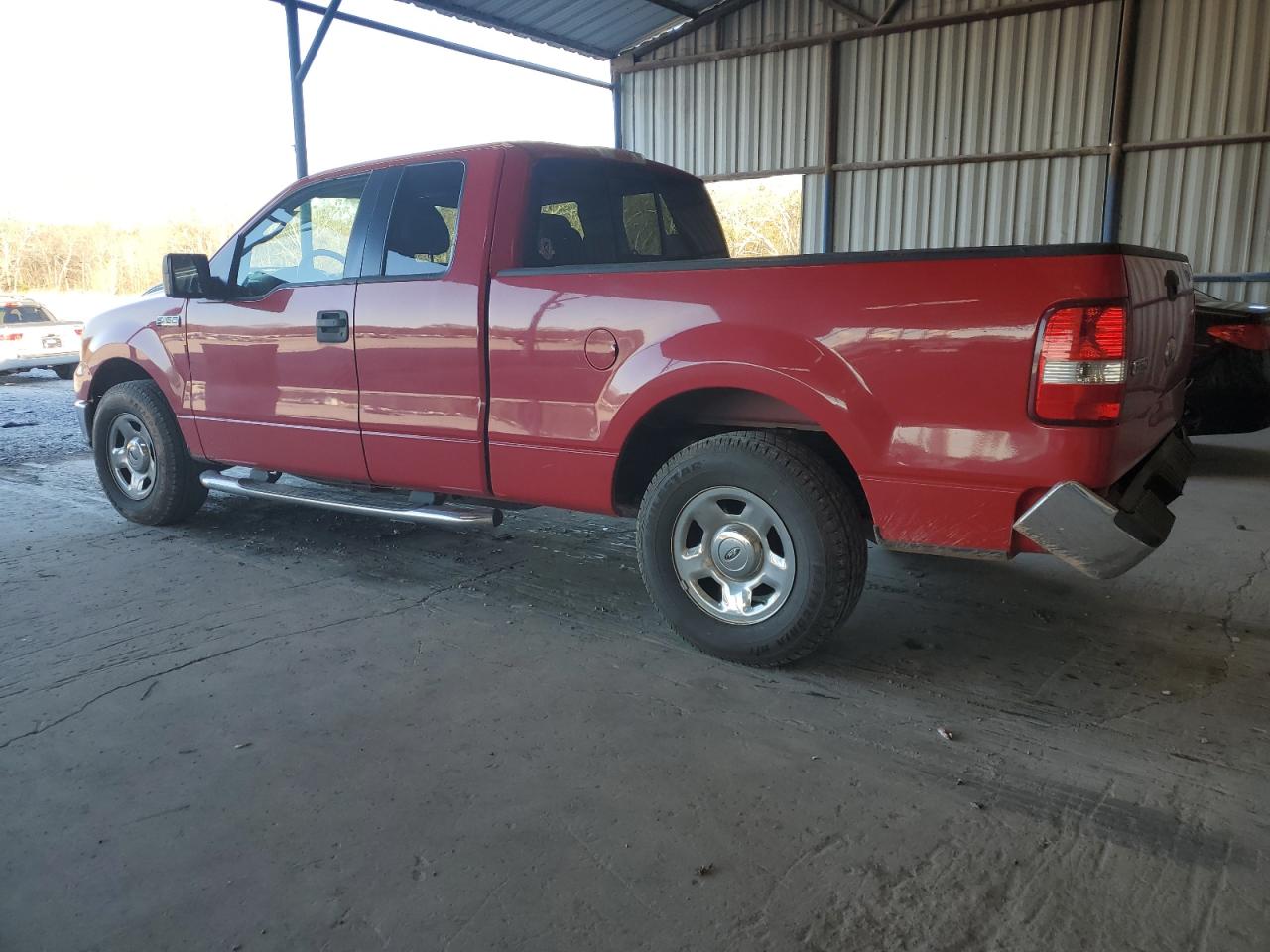 Image 2 of 2006 FORD F150  2006 with VIN 1FTPX125X6FA49012