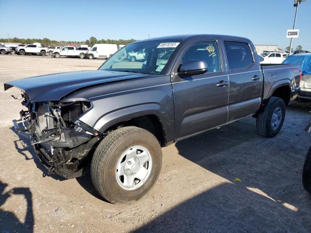 Изображение 1 2023 TOYOTA TACOMA DOUBLE CAB 2023 с VIN 3TYCZ5ANXPT148727
