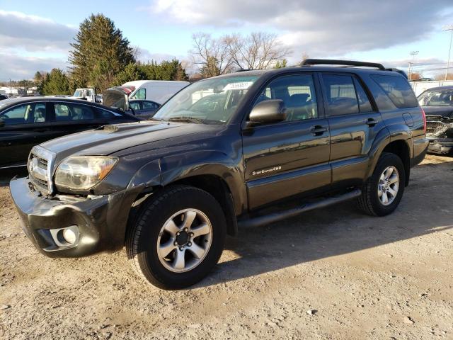 2009 TOYOTA 4RUNNER SR5 2009 image