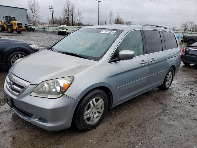 Obraz 1 z 2006 HONDA ODYSSEY EXL 2006 z VIN 5FNRL38796B104224