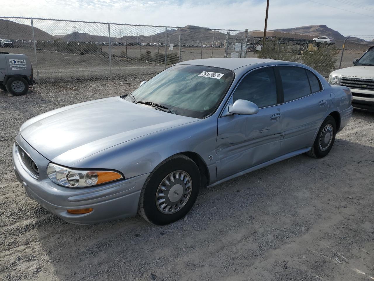 Изображение 2005 BUICK LESABRE CUSTOM 2005